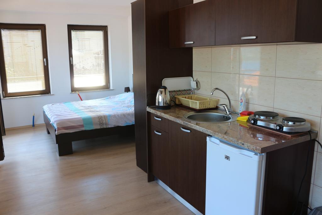 Grigor Prlichev Apartments Ochryda Zewnętrze zdjęcie