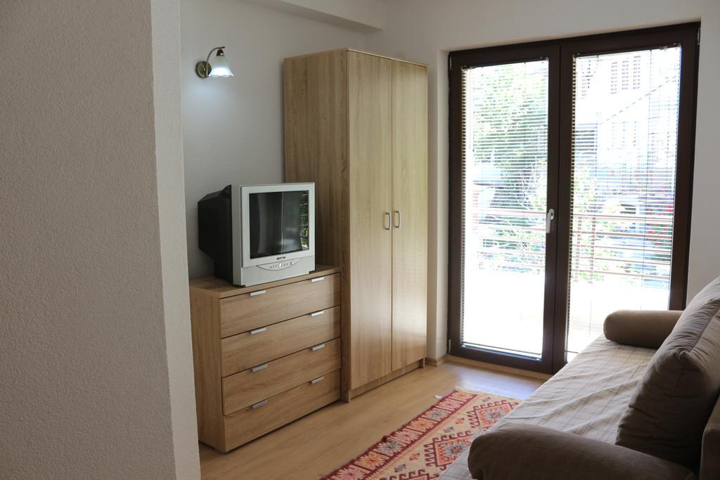 Grigor Prlichev Apartments Ochryda Zewnętrze zdjęcie