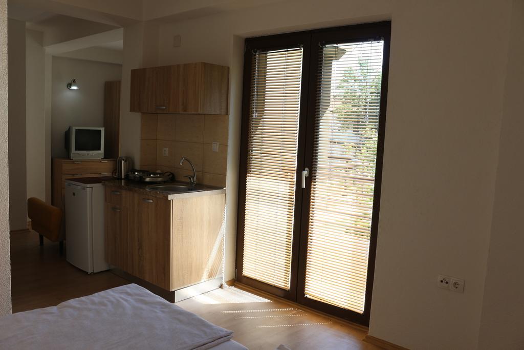 Grigor Prlichev Apartments Ochryda Zewnętrze zdjęcie