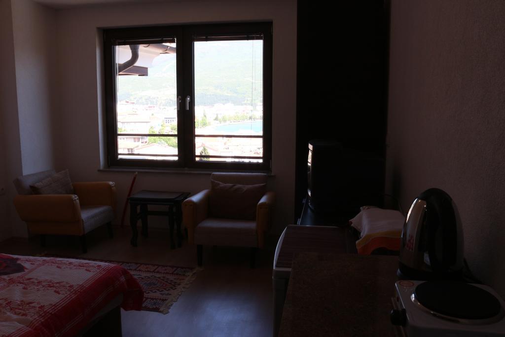 Grigor Prlichev Apartments Ochryda Zewnętrze zdjęcie