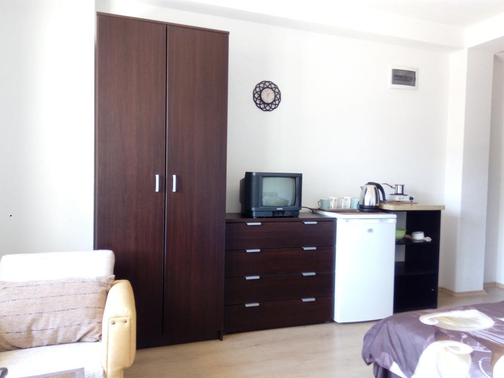 Grigor Prlichev Apartments Ochryda Zewnętrze zdjęcie