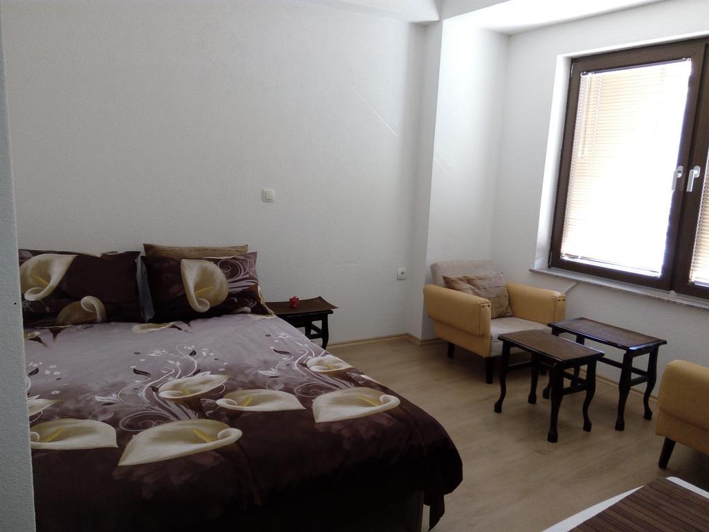 Grigor Prlichev Apartments Ochryda Zewnętrze zdjęcie