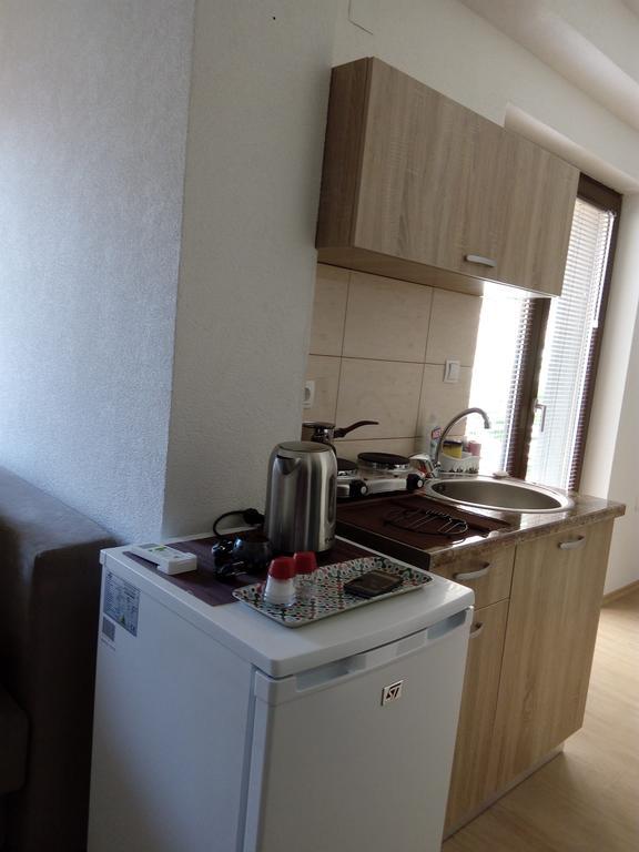 Grigor Prlichev Apartments Ochryda Zewnętrze zdjęcie