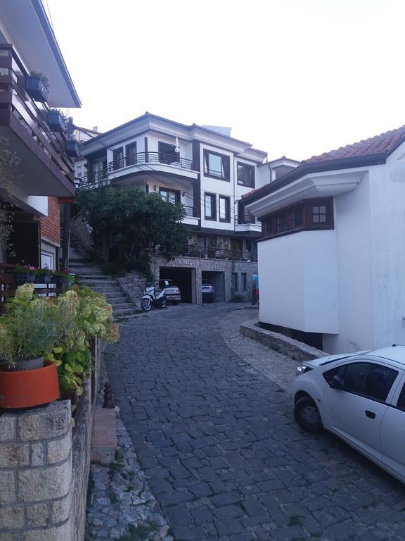 Grigor Prlichev Apartments Ochryda Zewnętrze zdjęcie