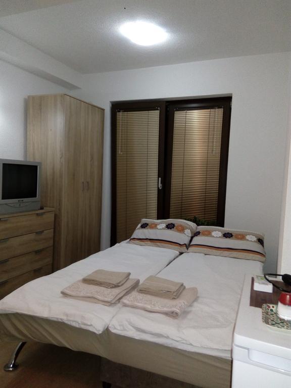 Grigor Prlichev Apartments Ochryda Zewnętrze zdjęcie