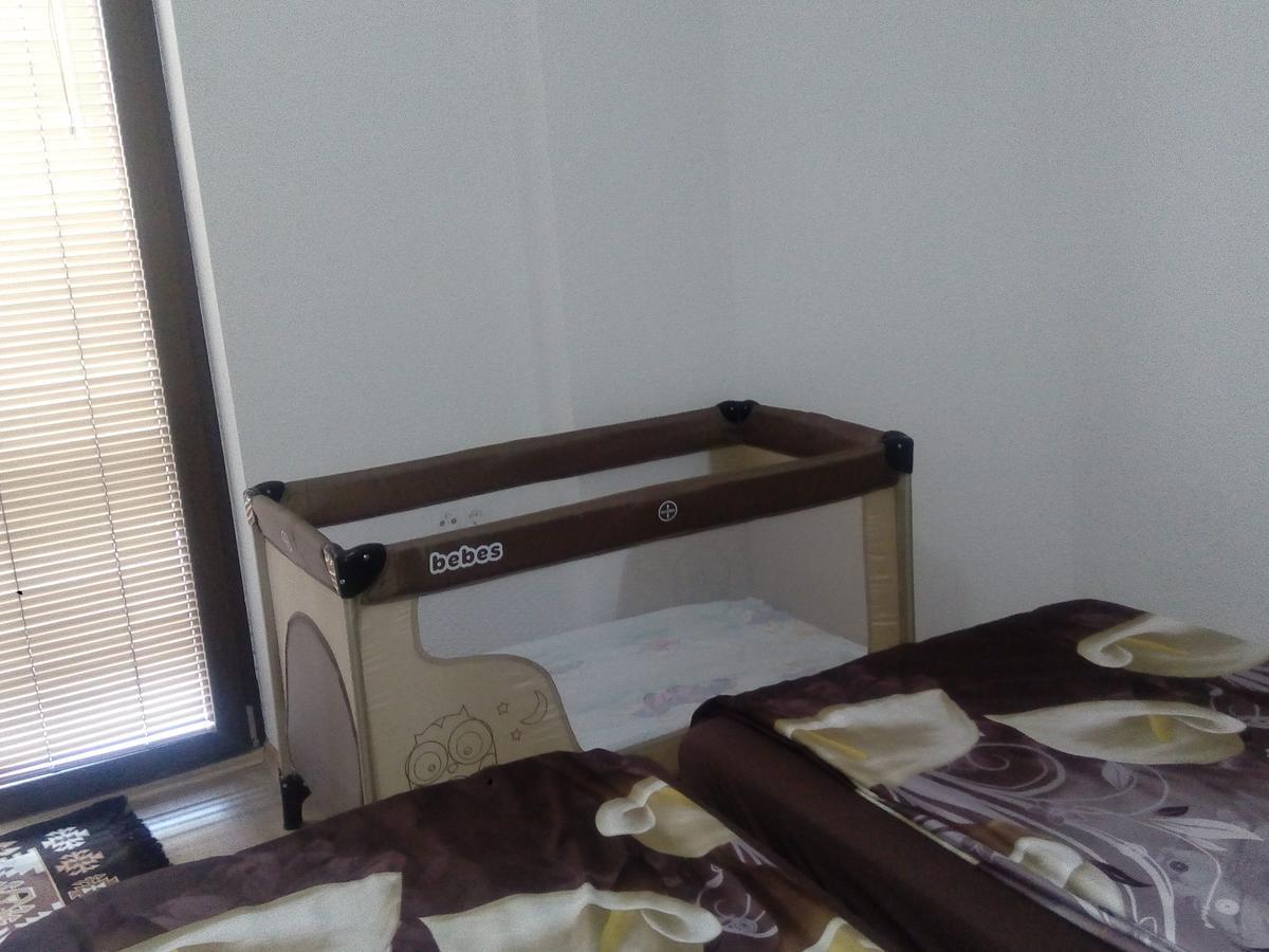 Grigor Prlichev Apartments Ochryda Zewnętrze zdjęcie