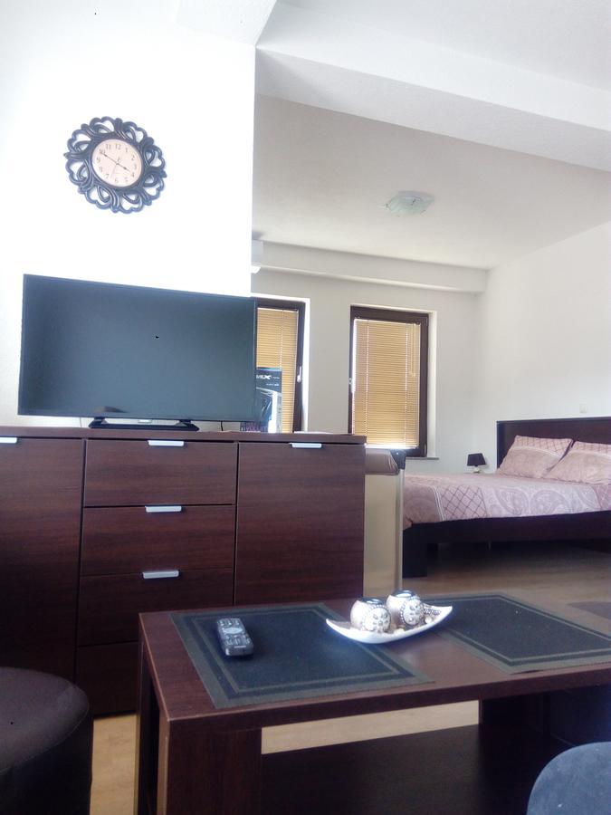 Grigor Prlichev Apartments Ochryda Zewnętrze zdjęcie
