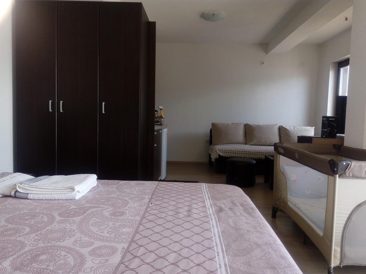 Grigor Prlichev Apartments Ochryda Zewnętrze zdjęcie